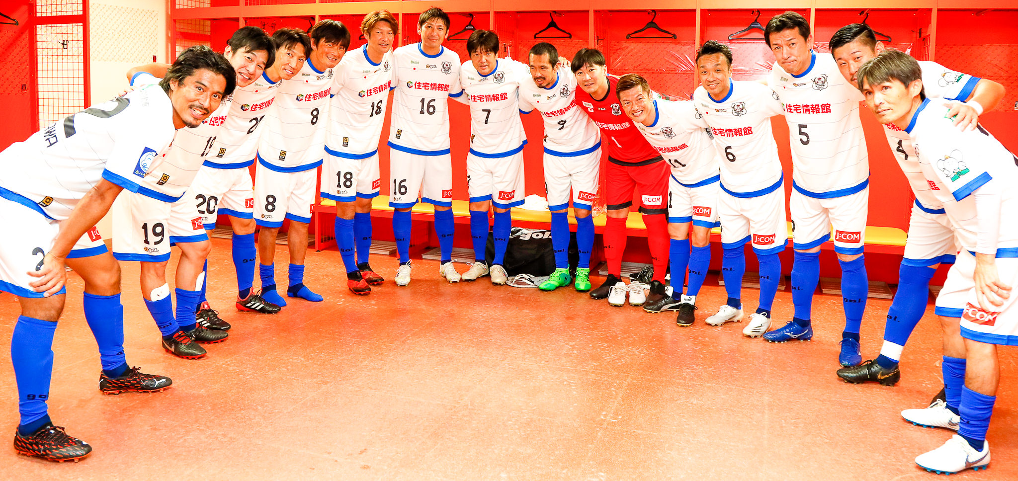 2020 ドリームマッチ出場選手