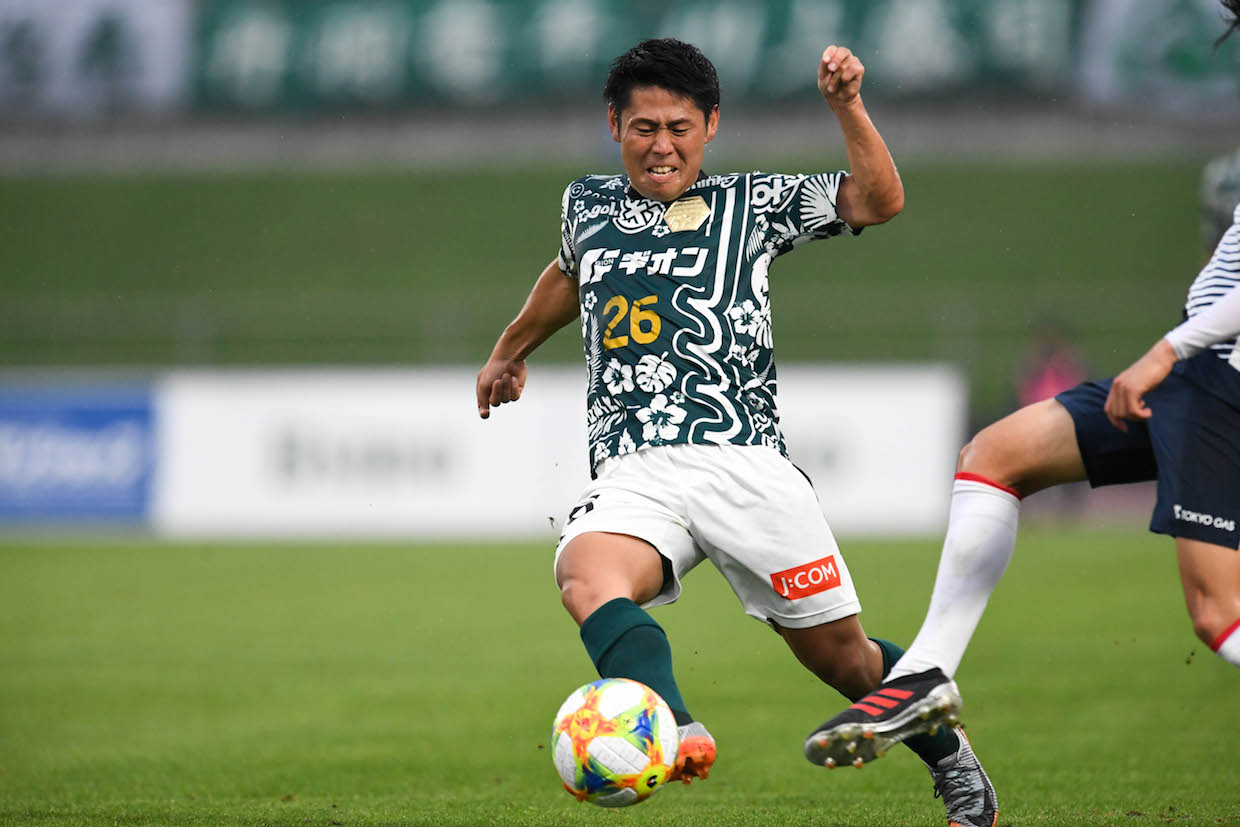 試合詳細 Sc相模原