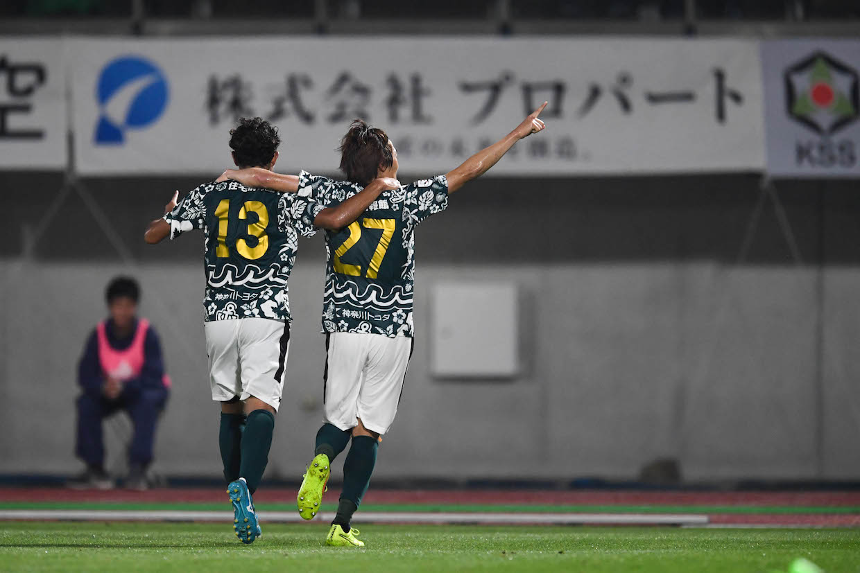 試合詳細 Sc相模原