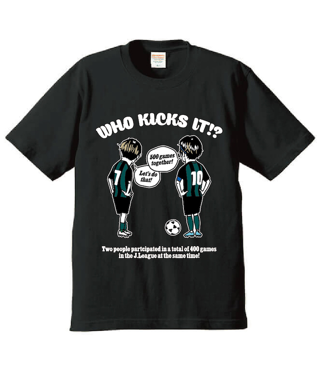 SCS-T カートゥーンTシャツ（Who Kicks It!_)BLK.jpeg