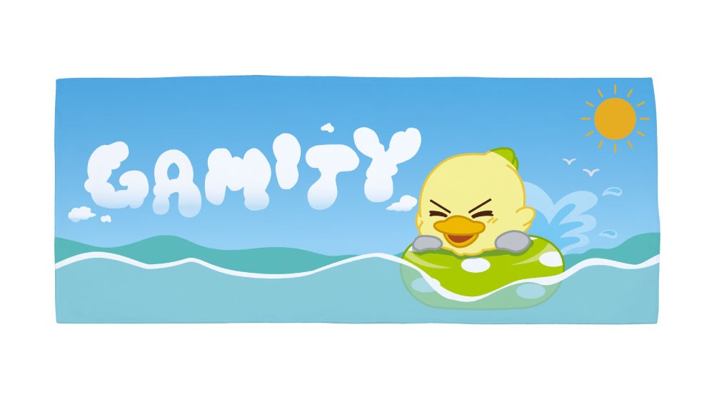 フェイスタオル(ガミティの海あそび).jpg