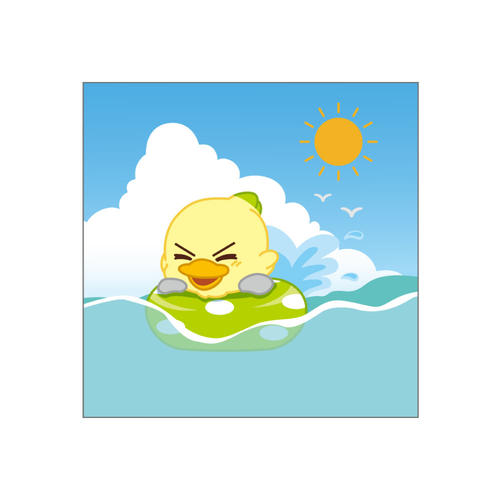 ステッカー(ガミティの海あそび).jpg