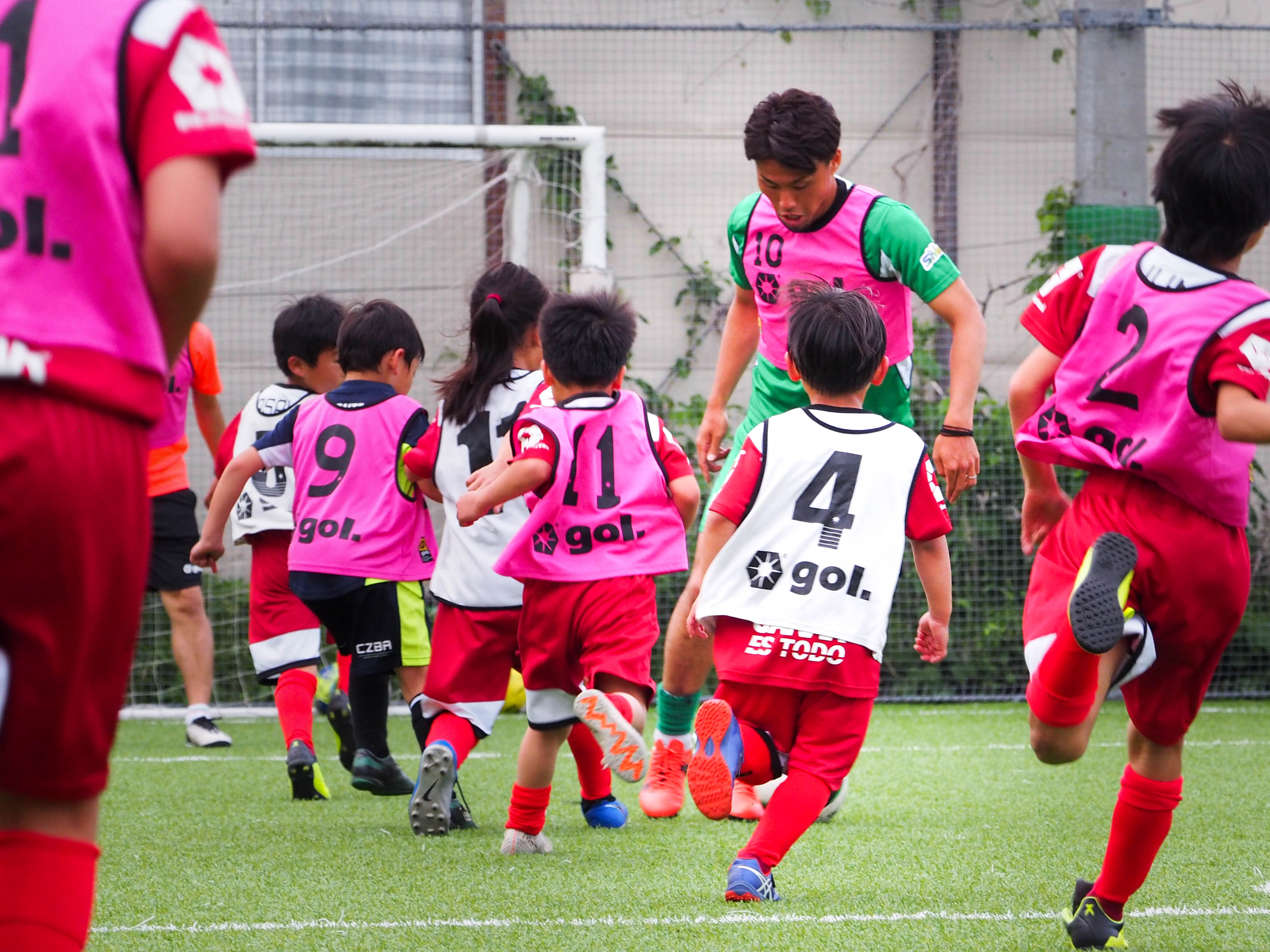 サッカースクール Sc相模原