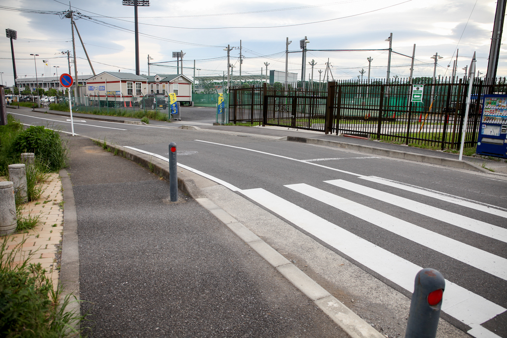 原当麻駅からバスでのアクセス