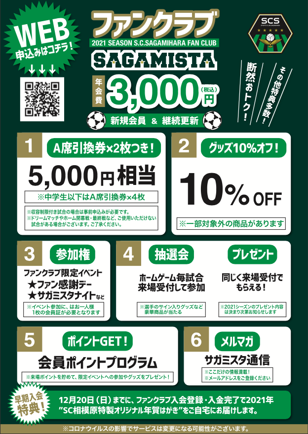 サガミスタ Sc相模原